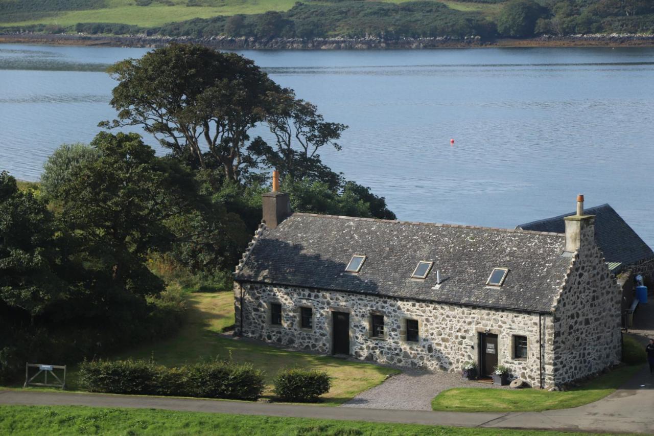 Dunvegan Castle Laundry Cottage Exterior photo